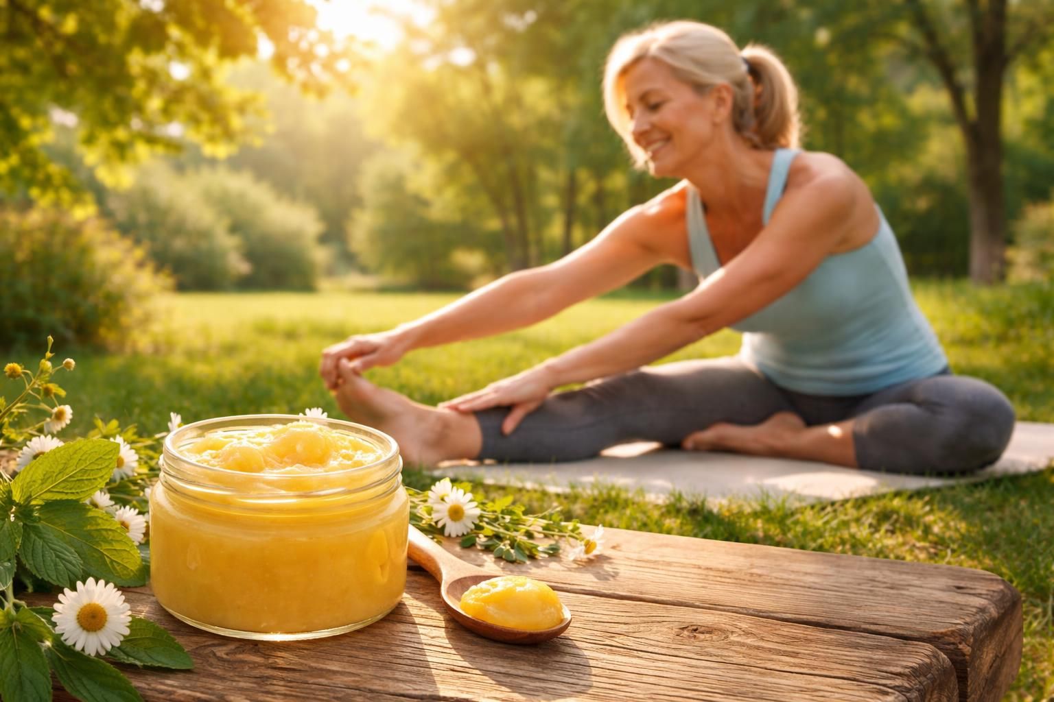 découvrez comment le beurre de ghee peut soulager vos articulations et favoriser une meilleure mobilité au quotidien. adoptez ce trésor naturel pour votre bien-être articulaire.