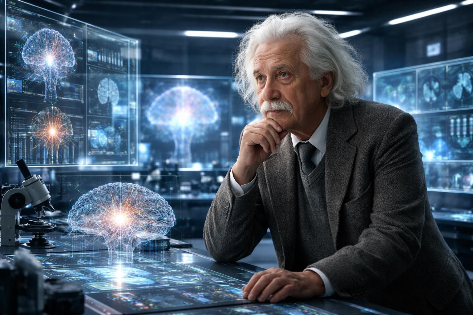 découvrez une analyse détaillée du quotient intellectuel d'albert einstein et plongez dans une exploration approfondie de son génie.