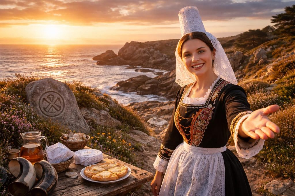 découvrez comment dire bonjour en breton et enrichissez votre connaissance de la culture bretonne à travers des expressions simples et authentiques.