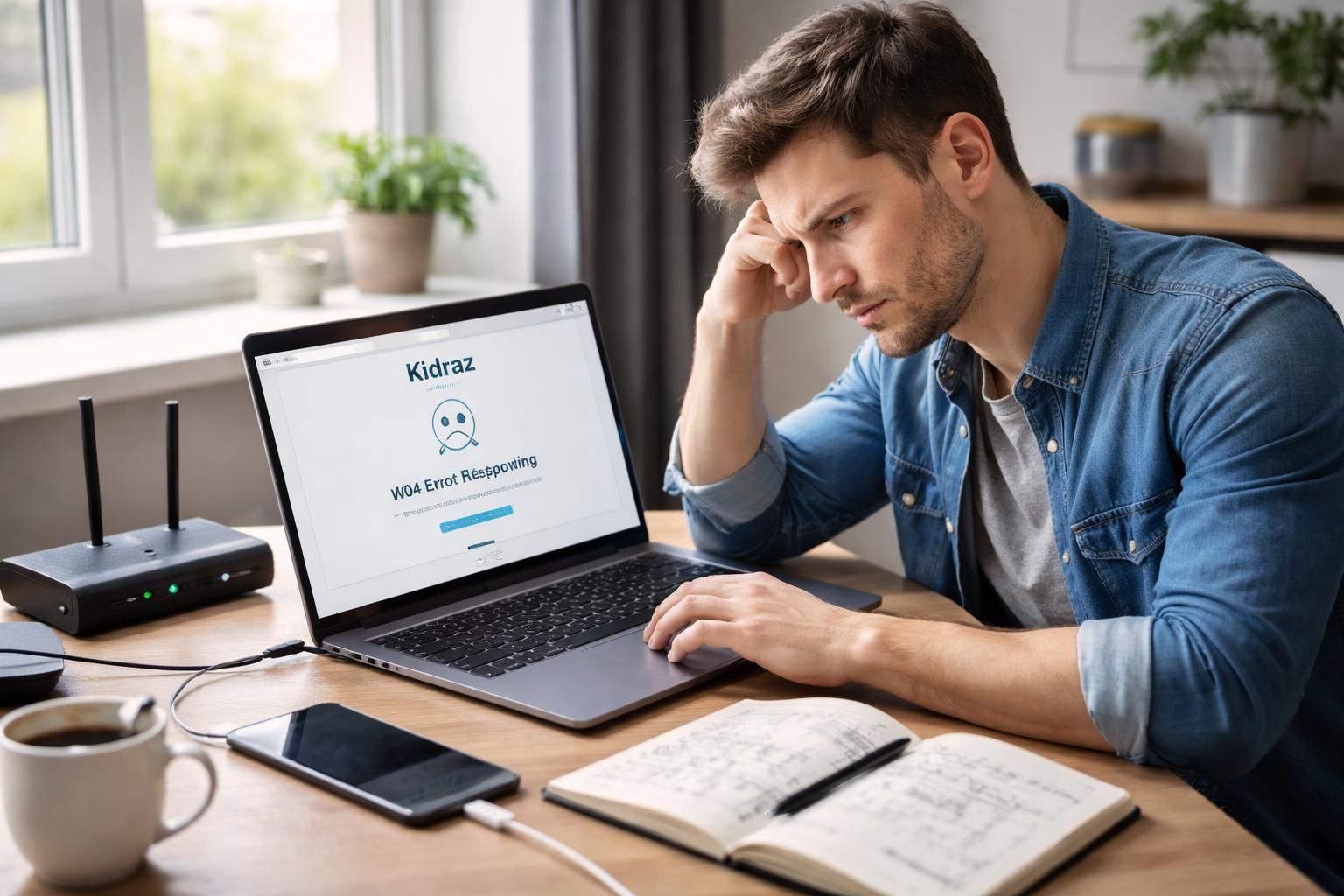 découvrez des astuces simples pour comprendre pourquoi kidraz ne fonctionne plus et apprenez comment résoudre facilement les problèmes pour retrouver un usage optimal.