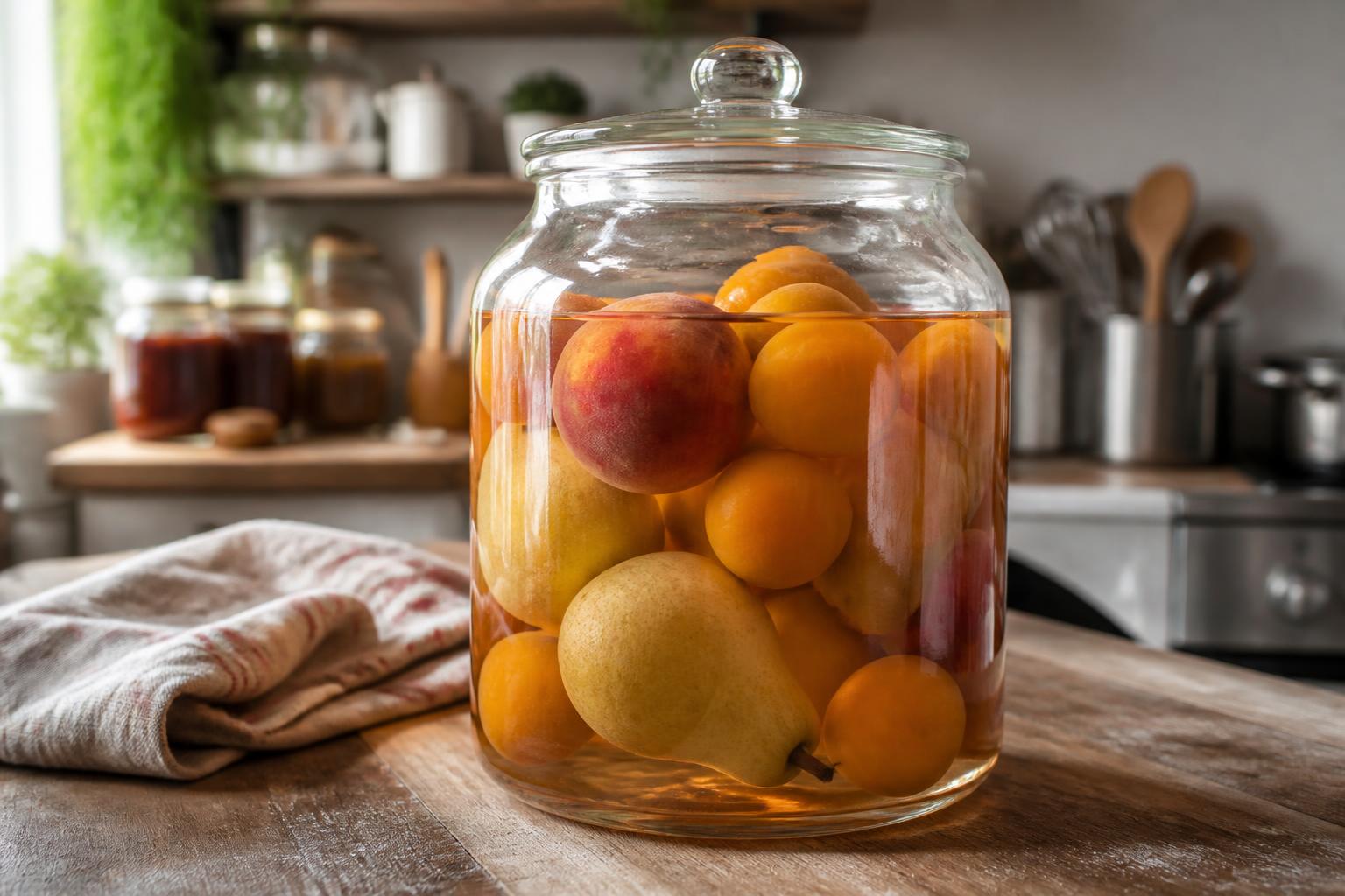 découvrez des astuces pratiques pour préparer des fruits au sirop sans stérilisation, faciles et rapides à réaliser chez vous tout en conservant saveur et fraîcheur.