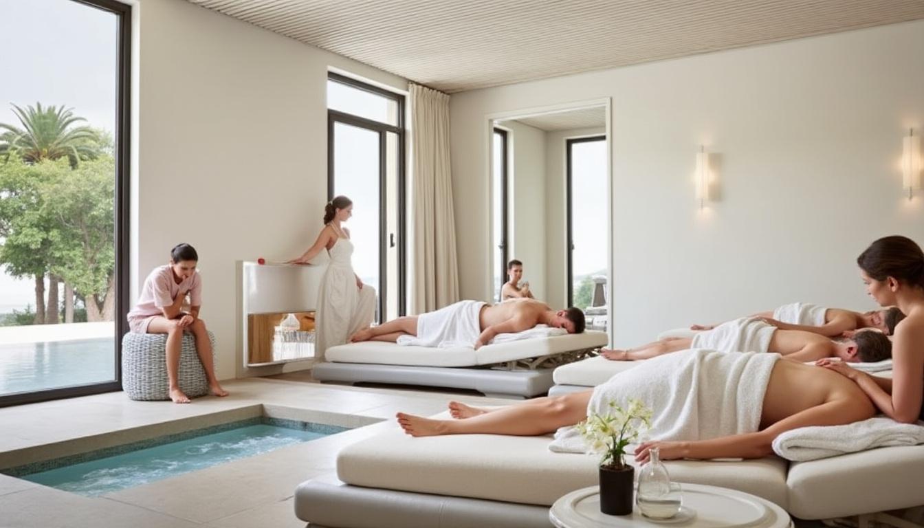 découvrez les avis des clients sur le couvent des minimes & spa et ce qu'ils pensent de leur séjour, entre détente, confort et qualité des services.