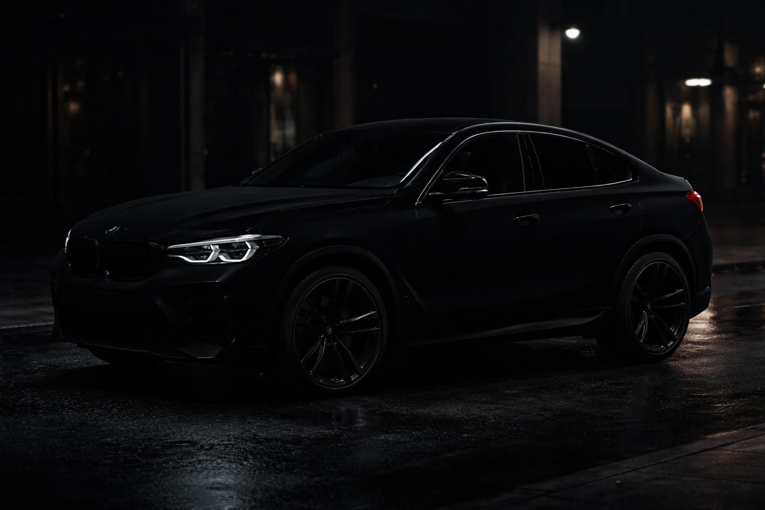 découvrez la bmw x6 vantablack, incarnant un noir absolu révolutionnaire qui transforme l'esthétique automobile avec une profondeur et une intensité inédites.