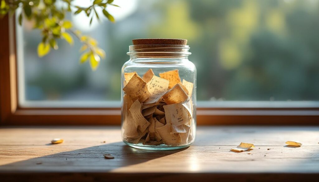 découvrez 'bocal d'idées de mots', un compagnon quotidien pour enrichir votre vocabulaire avec 365 mots essentiels à explorer toute l'année.