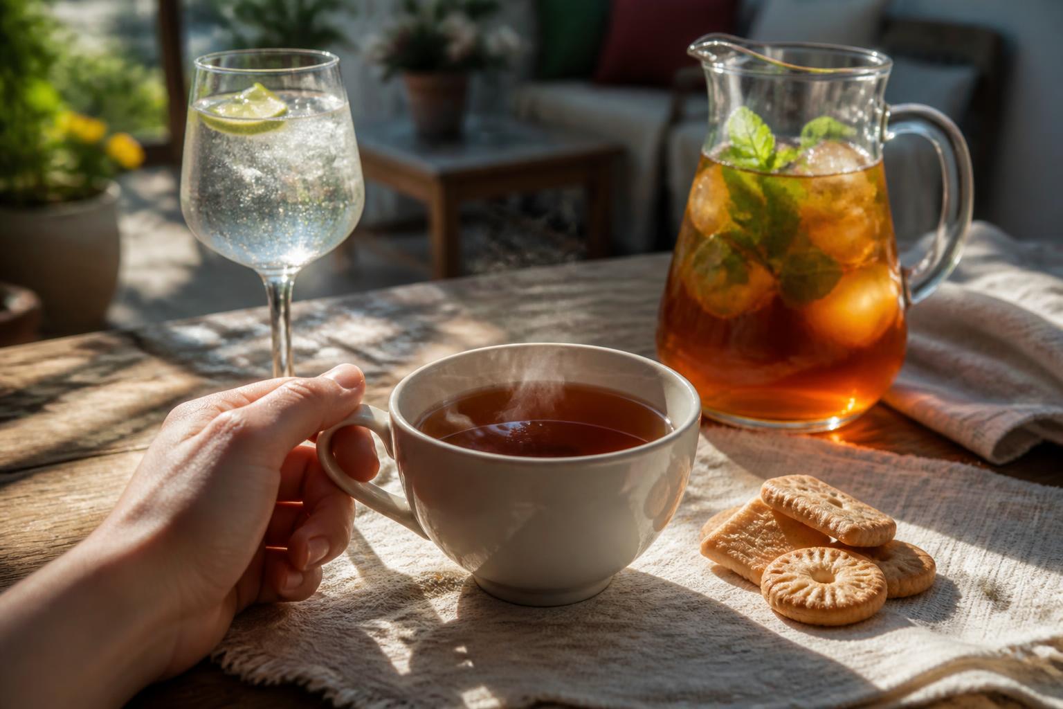 découvrez notre liste complète de boissons commençant par la lettre t, parfaites pour chaque occasion, des cocktails festifs aux boissons rafraîchissantes.