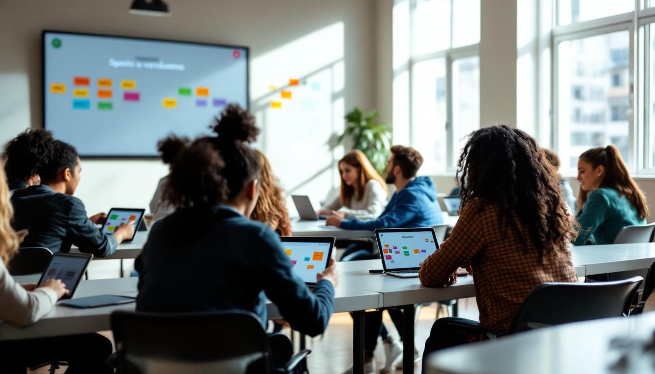 découvrez comment une intelligence artificielle peut améliorer votre formation en espagnol grâce à des conseils et astuces pratiques pour progresser rapidement et efficacement.