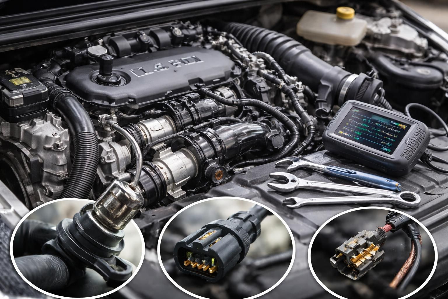 découvrez les causes courantes de l'erreur p1351 sur peugeot 1.6 hdi et apprenez les solutions efficaces pour la réparer rapidement.