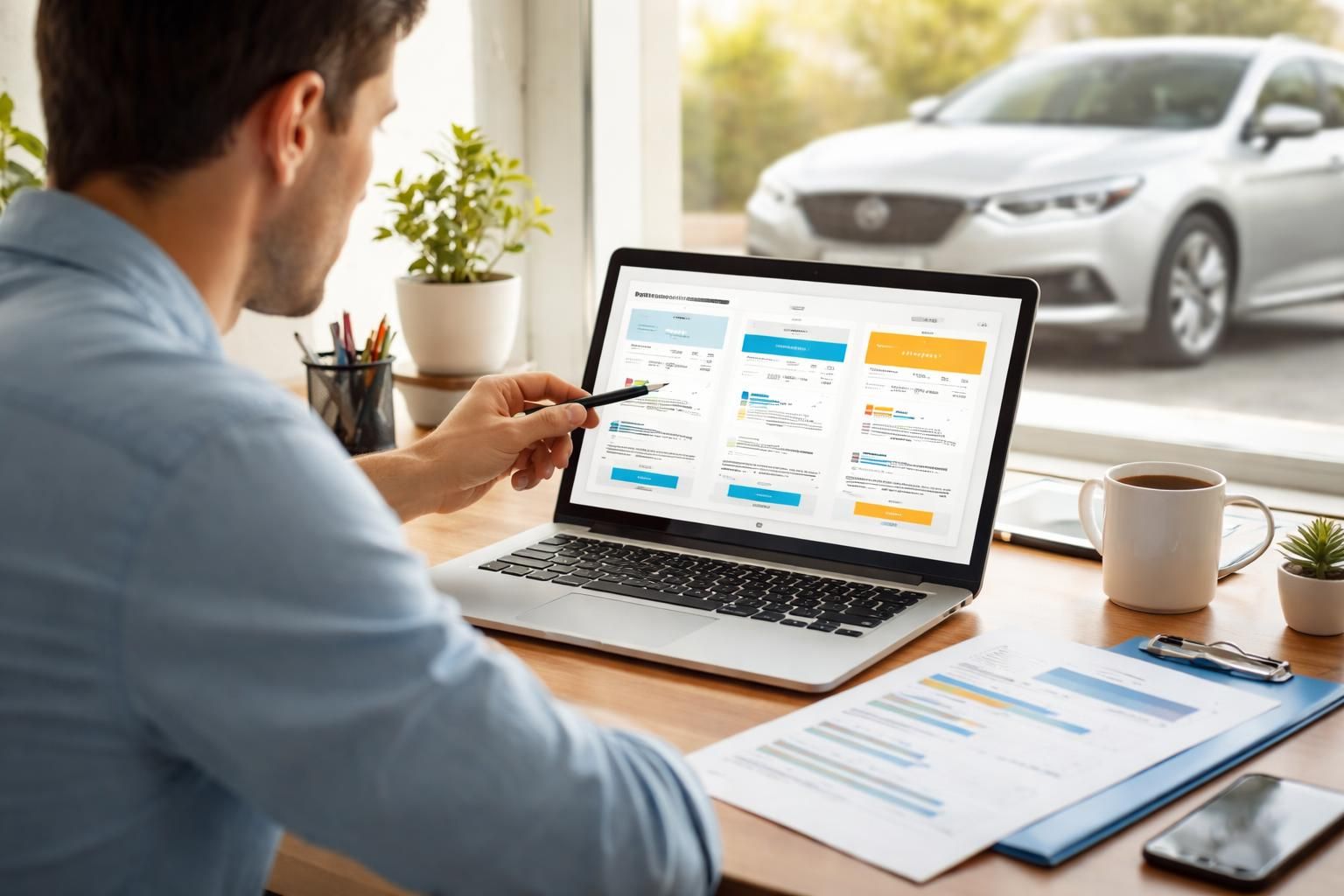 découvrez nos conseils pratiques pour choisir la meilleure assurance auto en ligne et bénéficiez d'une couverture adaptée à vos besoins au meilleur prix.