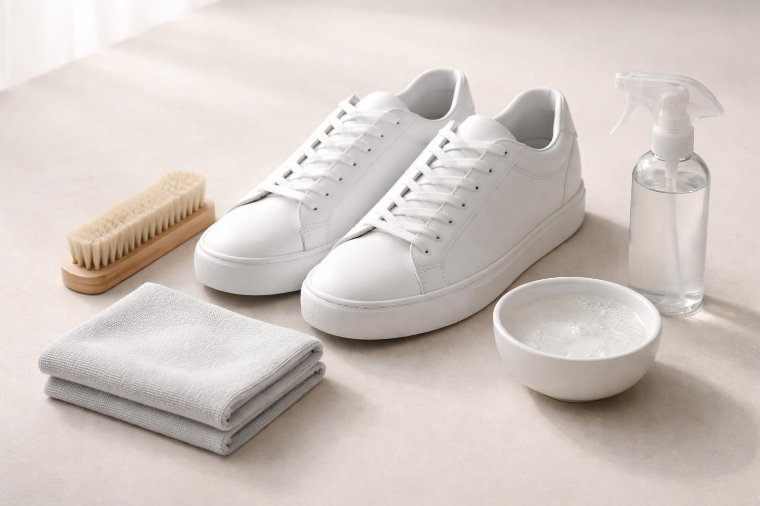 découvrez les méthodes professionnelles pour garder vos sneakers impeccables et prolonger leur durée de vie avec des astuces simples et efficaces.