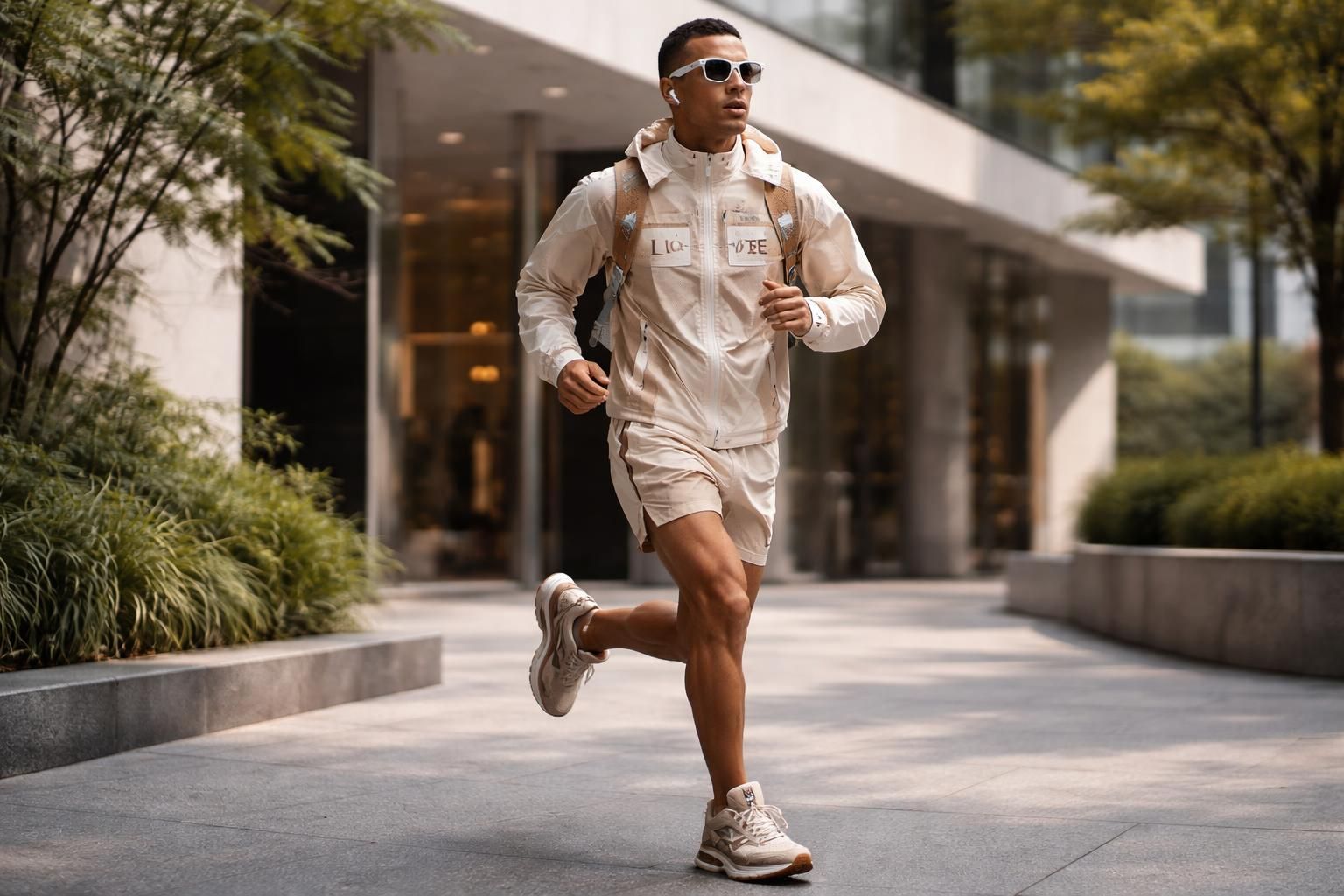découvrez la collaboration unique entre la marque emblématique des runners et loewe, alliant performance sportive et élégance artisanale pour une expérience inédite.