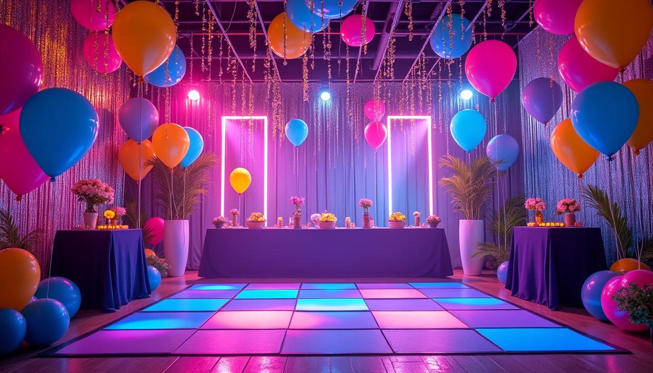 découvrez nos conseils pratiques pour choisir le thème parfait et original pour votre fête à thème, afin de garantir une ambiance unique et mémorable.