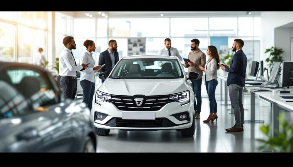 découvrez nos conseils pour choisir les meilleurs mandataires auto et obtenir une dacia neuve au meilleur prix en toute confiance.