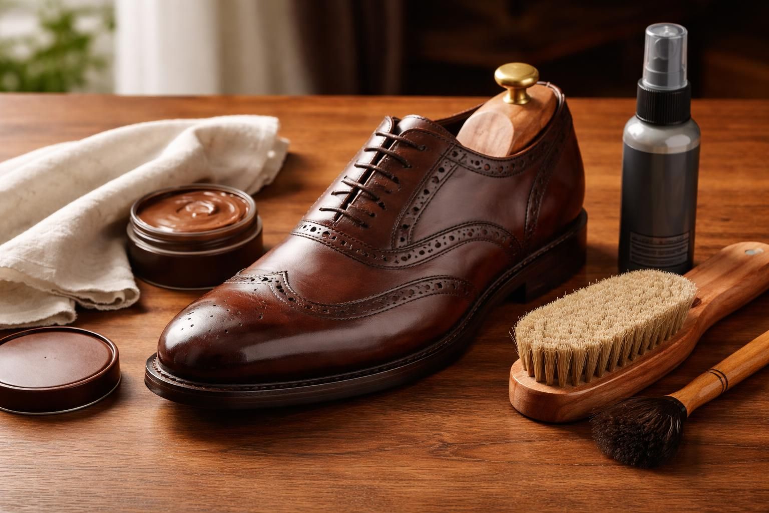 découvrez nos conseils pratiques pour entretenir vos chaussures en cuir et prolonger leur durée de vie jusqu'à 10 ans grâce à un entretien régulier et adapté.