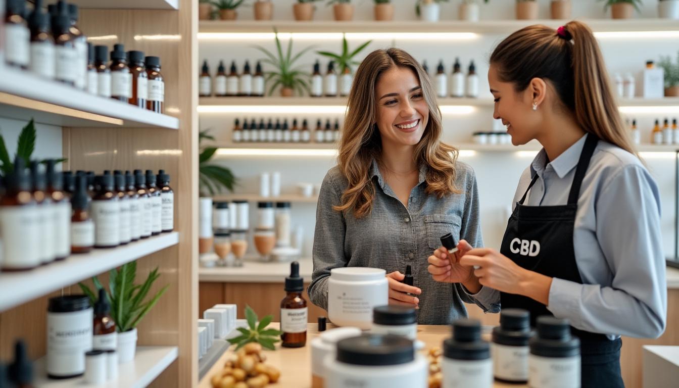 découvrez comment la boutique de cbd bio à villerupt promeut un mode de vie sain grâce à ses produits naturels, ses conseils personnalisés et son engagement envers la qualité et le bien-être de ses clients.