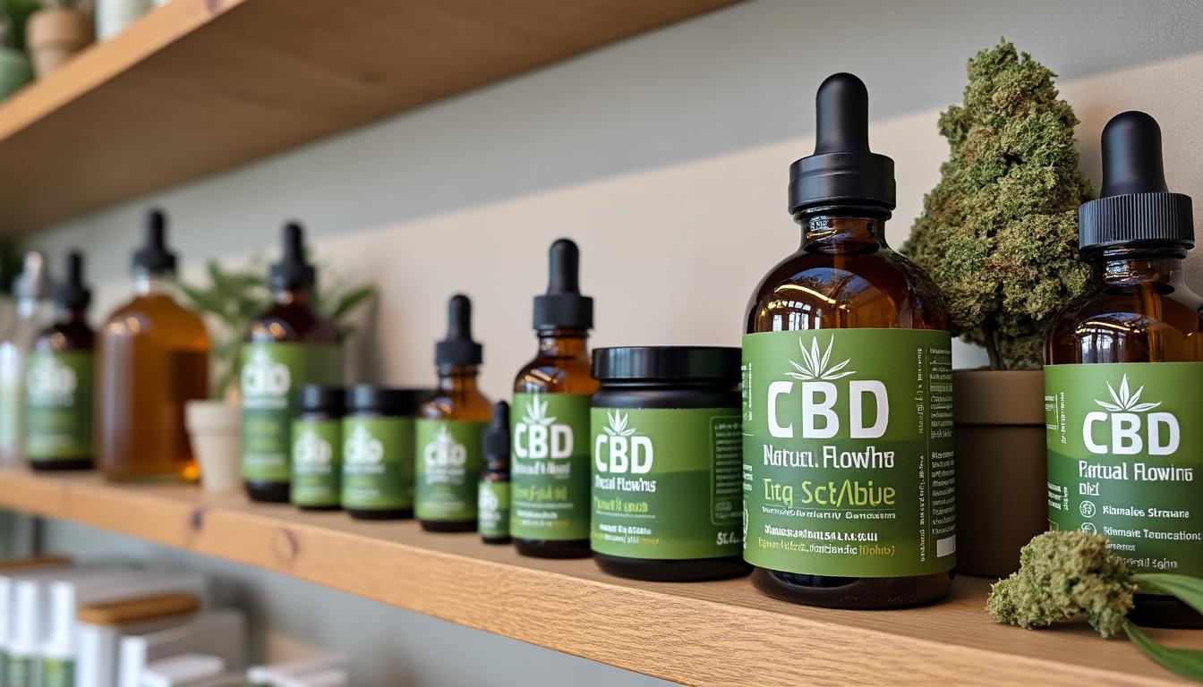 découvrez comment la boutique de cbd bio à villerupt promeut un mode de vie sain grâce à ses produits naturels et de qualité, conseils personnalisés et engagement pour le bien-être de ses clients.