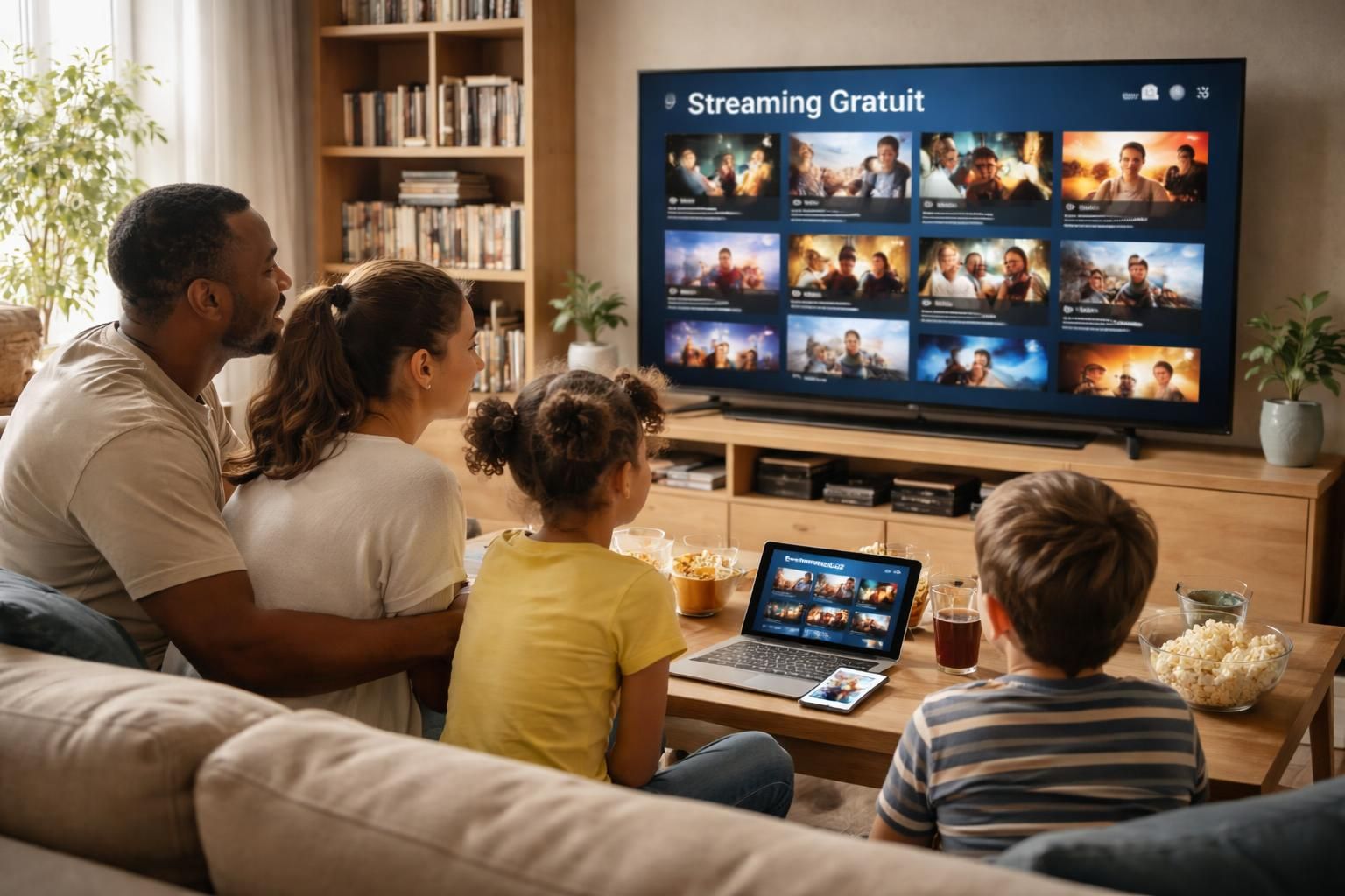 découvrez comment la plateforme de streaming gratuite en vf révolutionne la consommation de contenus audiovisuels en offrant un accès facile et légal à une large variété de films et séries.