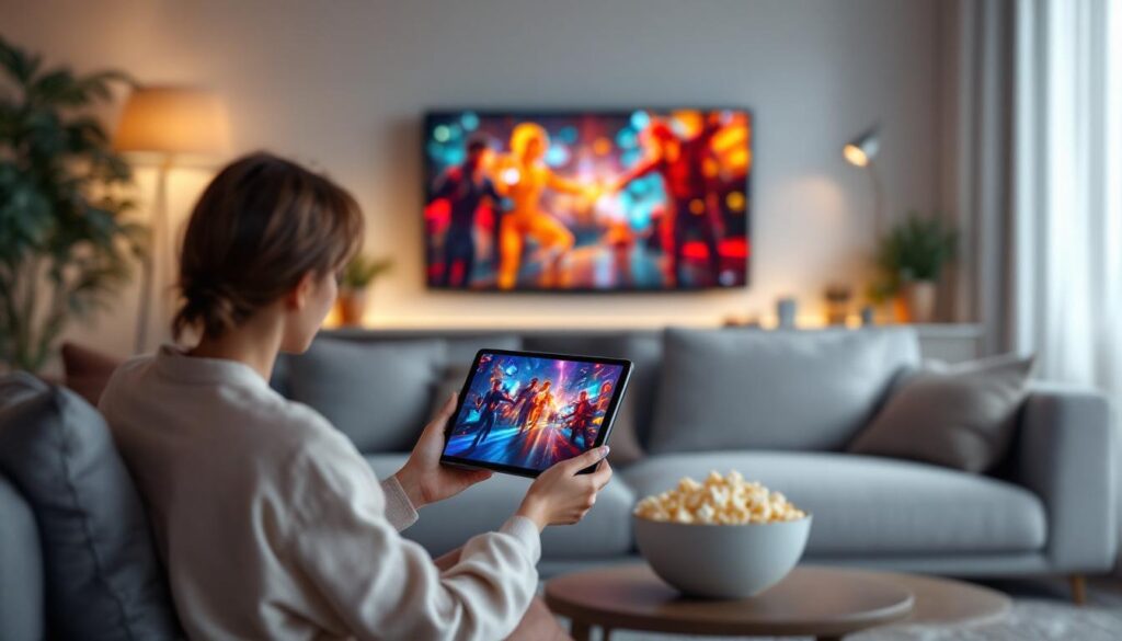 découvrez comment la tablette samsung 10 pouces révolutionne votre divertissement avec un écran immersif, des performances puissantes et une portabilité optimale pour toutes vos activités multimédias.