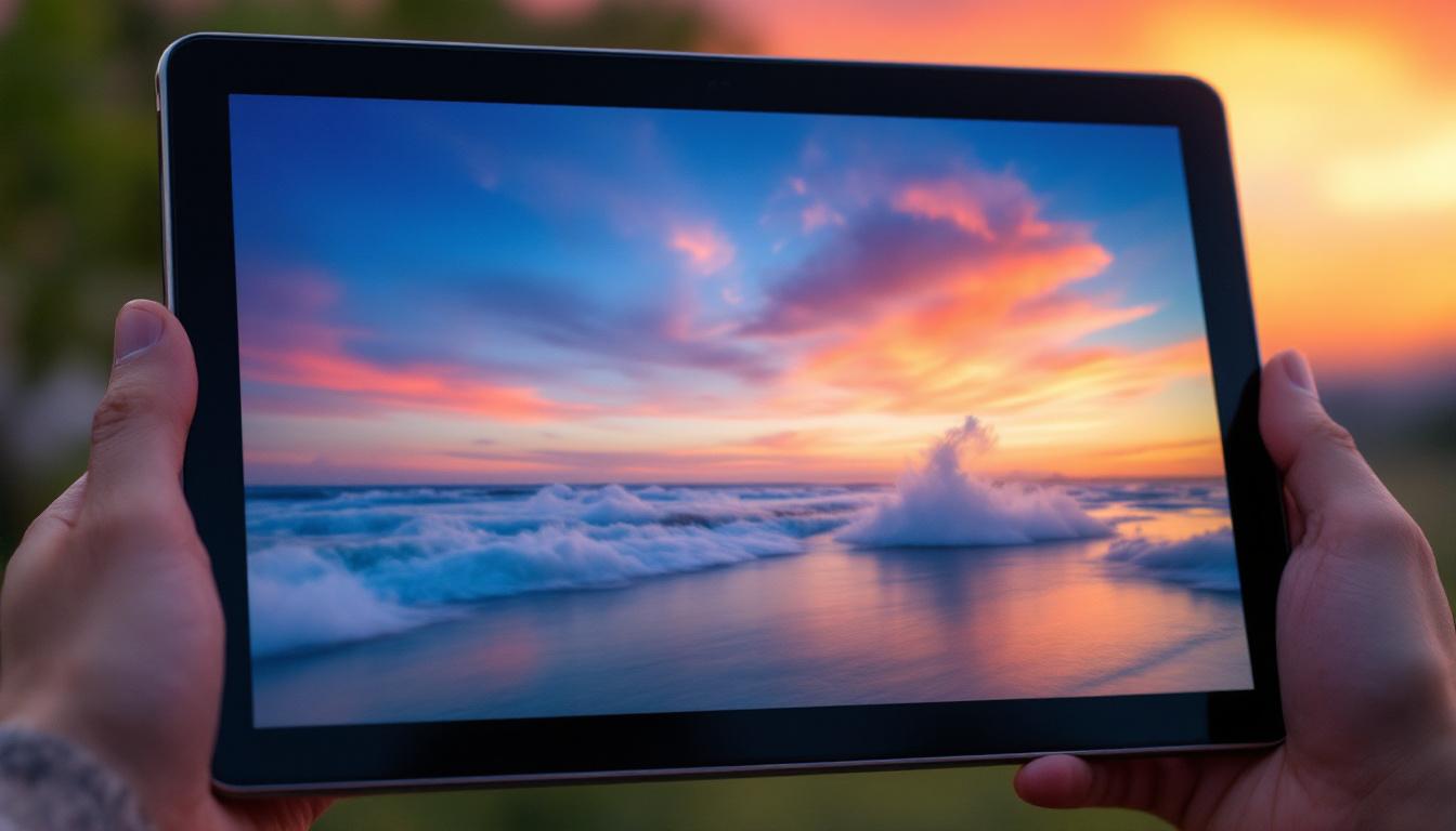 découvrez comment la tablette samsung 10 pouces révolutionne votre expérience de divertissement grâce à son écran immersif, ses performances fluides et ses fonctionnalités innovantes.