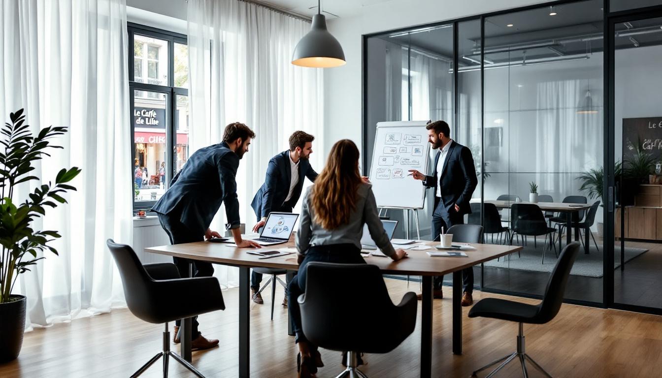 découvrez comment les meilleures agences d'intérim à lille révolutionnent le marché du travail en offrant des solutions innovantes et adaptées aux besoins des entreprises et des candidats.