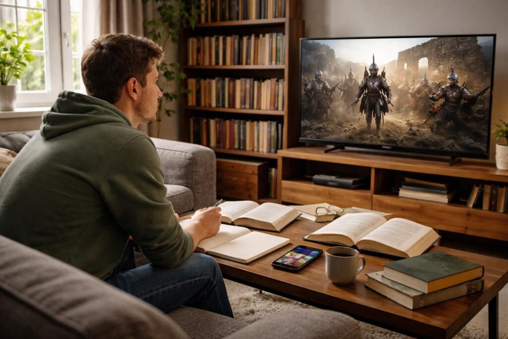 découvrez comment regarder les secrets d'histoire en streaming gratuit transforme notre manière d'apprendre l'histoire, en rendant le savoir plus accessible et captivant.