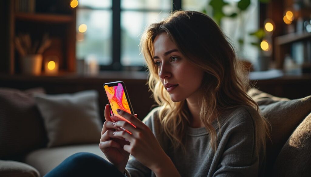 découvrez comment mettre un gif en fond d’écran sur votre iphone xr et impressionnez vos amis avec cette astuce originale. suivez notre guide étape par étape et personnalisez votre appareil avec des animations captivantes facilement.