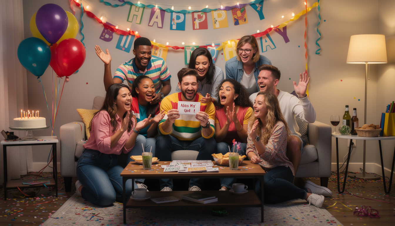 découvrez comment organiser des quiz amusants et interactifs pour rendre un anniversaire inoubliable et divertissant pour tous les invités.