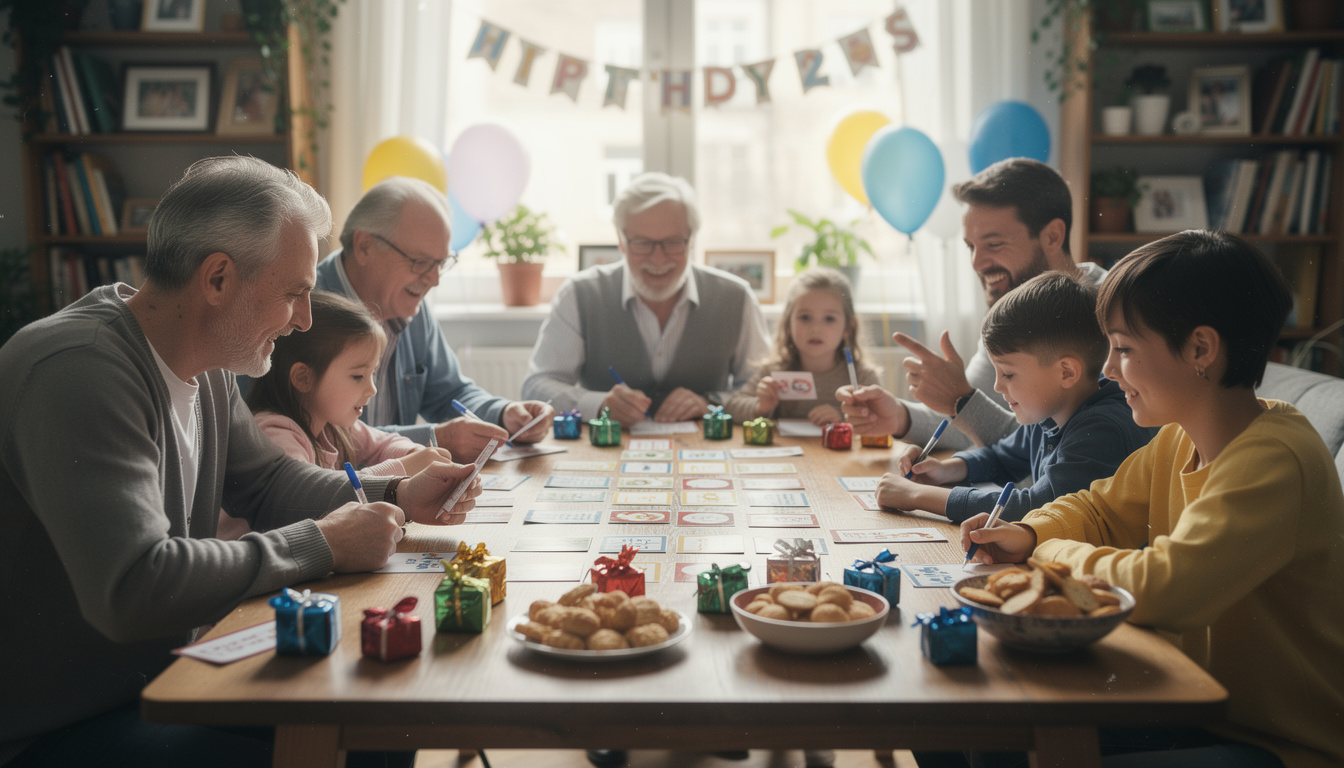 découvrez nos conseils pratiques pour organiser des quiz amusants et captivants, assurant un anniversaire réussi et mémorable pour tous les invités.