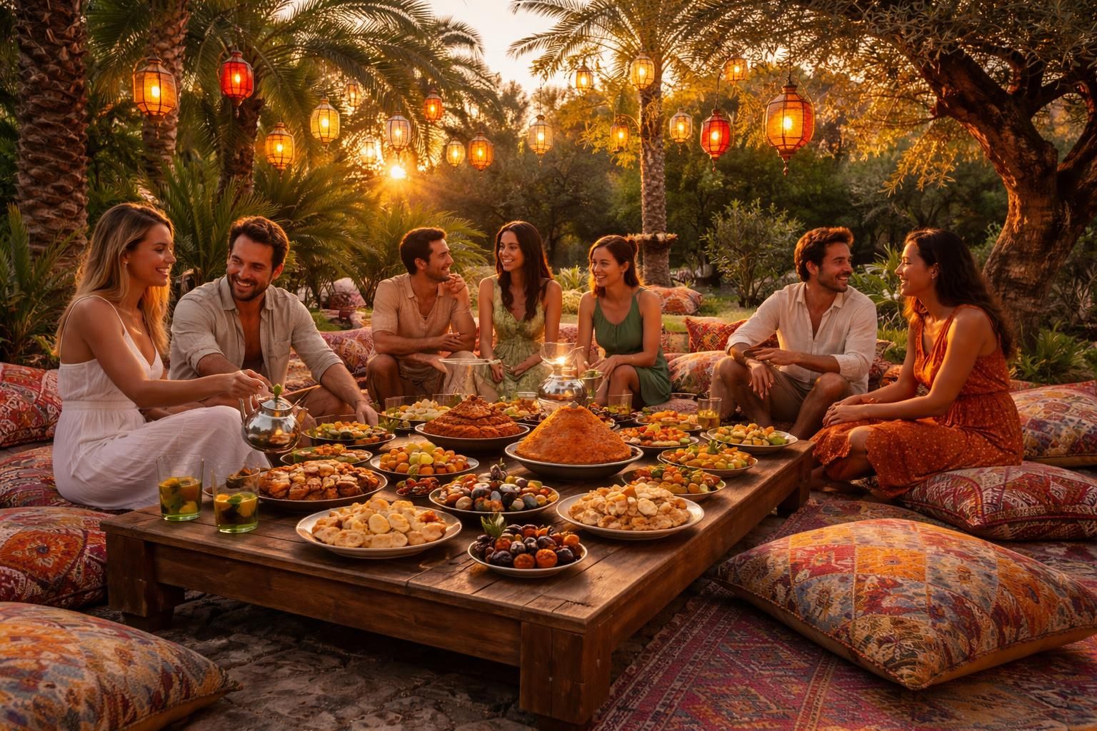 découvrez nos conseils pour organiser un apéro marocain mémorable cet été, alliant saveurs authentiques, convivialité et ambiance chaleureuse pour des moments inoubliables entre amis.