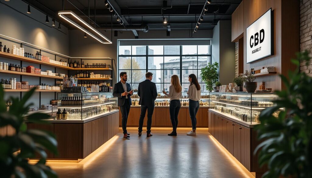 découvrez comment ouvrir une boutique cbd en france en comprenant la législation, en obtenant un financement adapté et en élaborant une stratégie marketing efficace pour réussir dans ce secteur en pleine croissance.