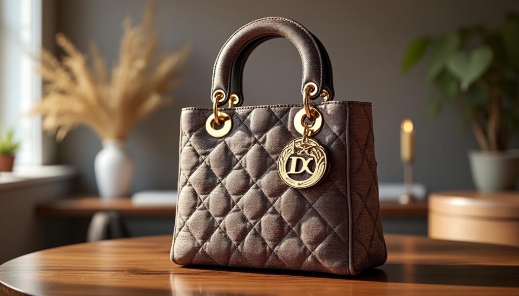 découvrez comment sublimer votre style avec le sac lady dior de dior : conseils et astuces pour adopter un look moderne et élégant en toutes circonstances.