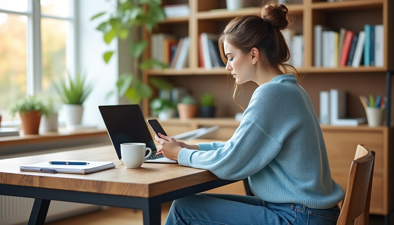 découvrez notre guide complet pour débutants sur la façon de recevoir les mails de votre ordinateur sur votre portable. suivez nos étapes simples pour synchroniser vos comptes de messagerie et ne manquez plus aucun email, que vous soyez en déplacement ou au bureau.
