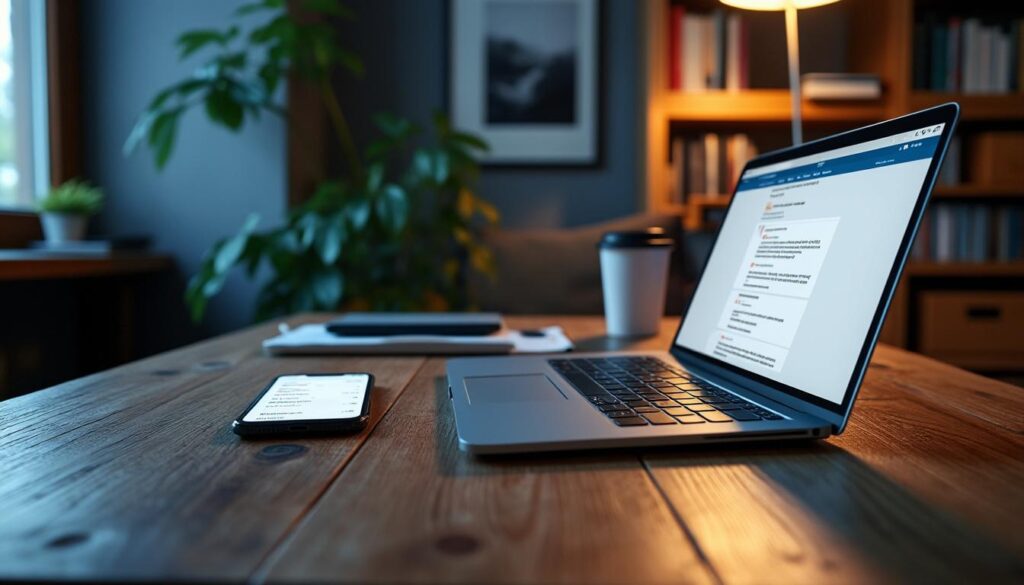 découvrez notre guide complet pour débutants sur comment recevoir les mails de votre ordinateur sur votre portable. suivez nos étapes simples et efficaces pour rester connecté où que vous soyez!