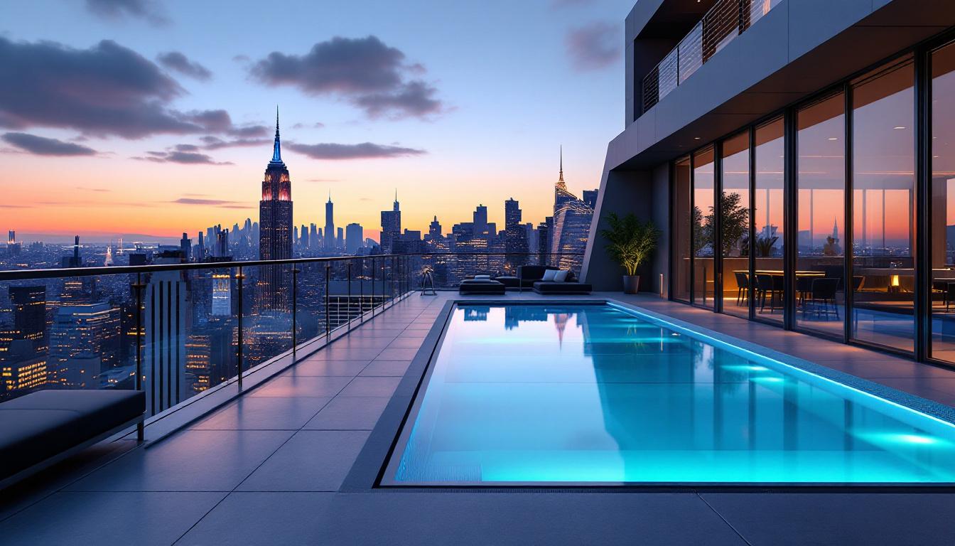 découvrez comment dénicher les hôtels 6 étoiles à new york pour vivre un séjour luxueux et inoubliable au cœur de la ville qui ne dort jamais.