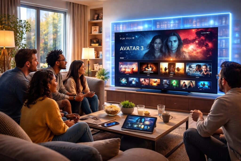 découvrez comment kibriv transforme l'accès aux films et séries grâce à une plateforme innovante, simple et accessible pour tous les passionnés de cinéma.