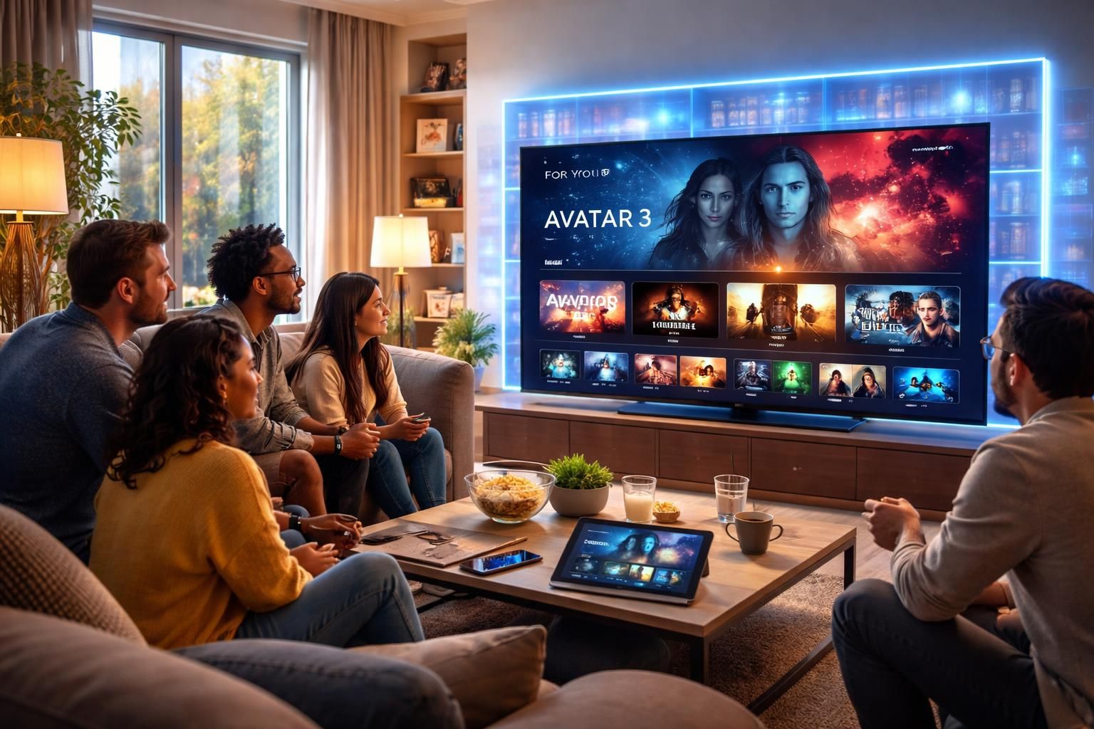 découvrez comment kibriv transforme l'accès aux films et séries grâce à une plateforme innovante, simple et accessible pour tous les passionnés de cinéma.