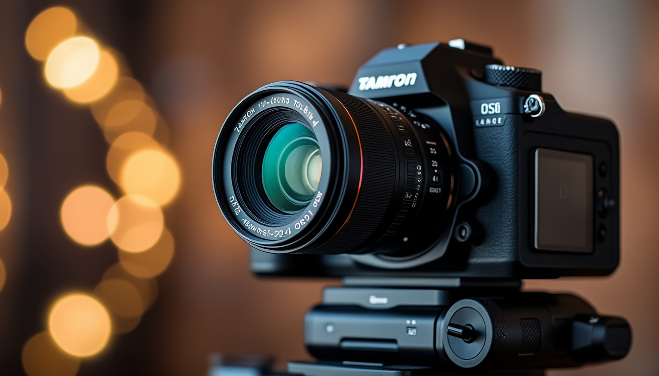 découvrez notre comparaison détaillée du tamron 17-35 mm f/2.8-4 di osd face à d'autres objectifs, avec une analyse des performances, de la qualité d'image et des atouts de chacun pour vous aider à choisir le meilleur objectif grand angle.