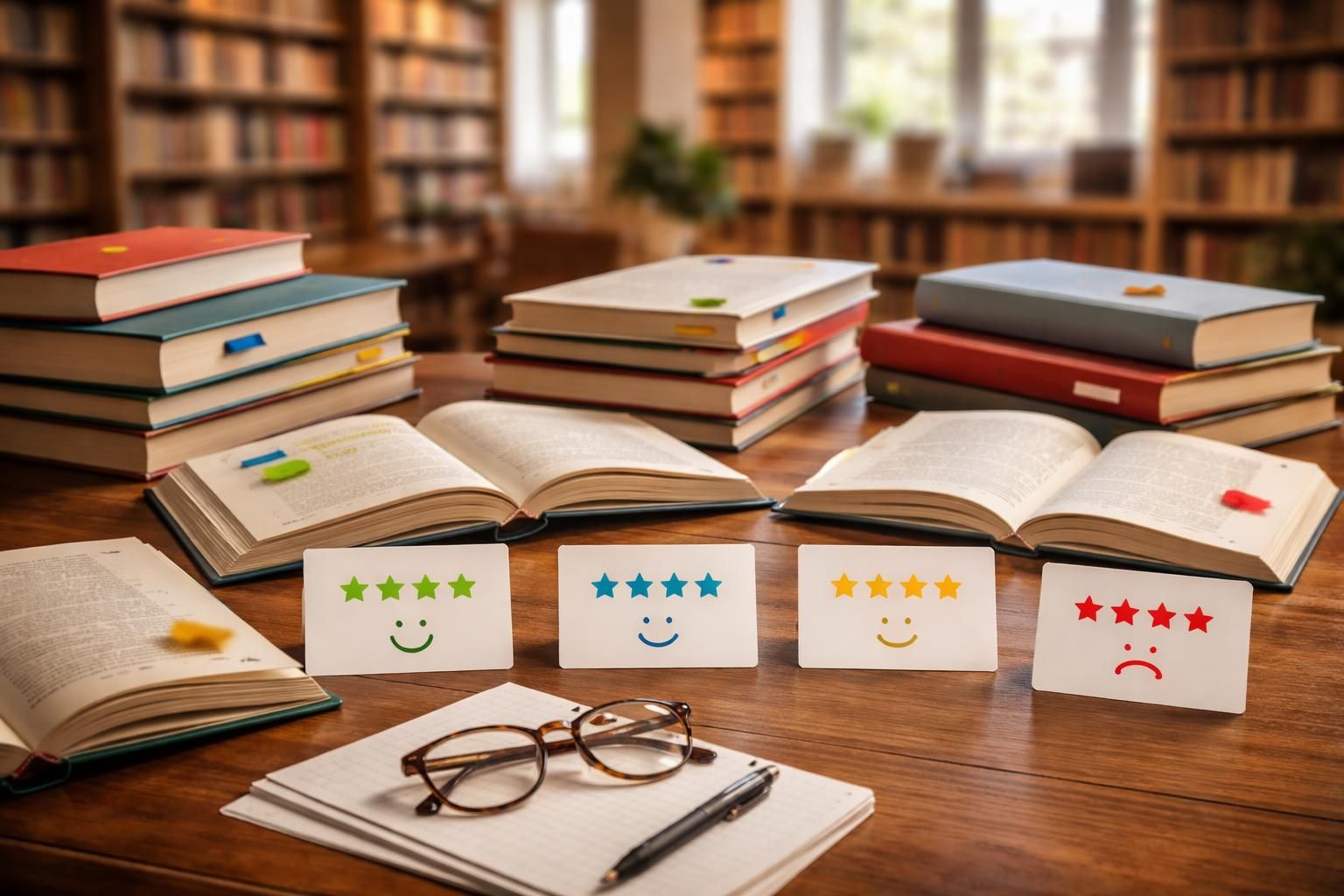 Comparatif des avis sur Europe livres : la qualité au rendez-vous