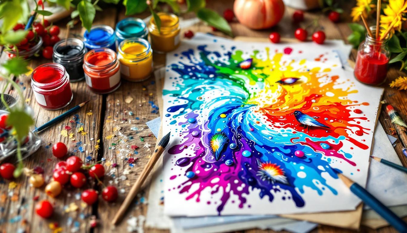 découvrez notre comparatif des prix pour choisir la meilleure boutique de peinture par numéro selon votre budget et vos préférences.