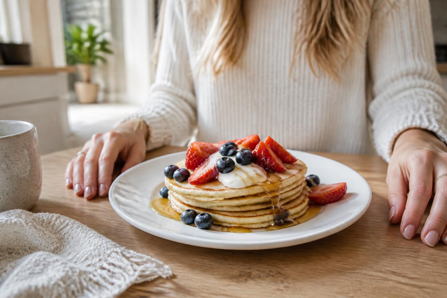découvrez des recettes de crêpes faibles en calories pour vous régaler sans culpabilité, avec des garnitures allégées et savoureuses, parfaites pour une pause gourmande et légère.
