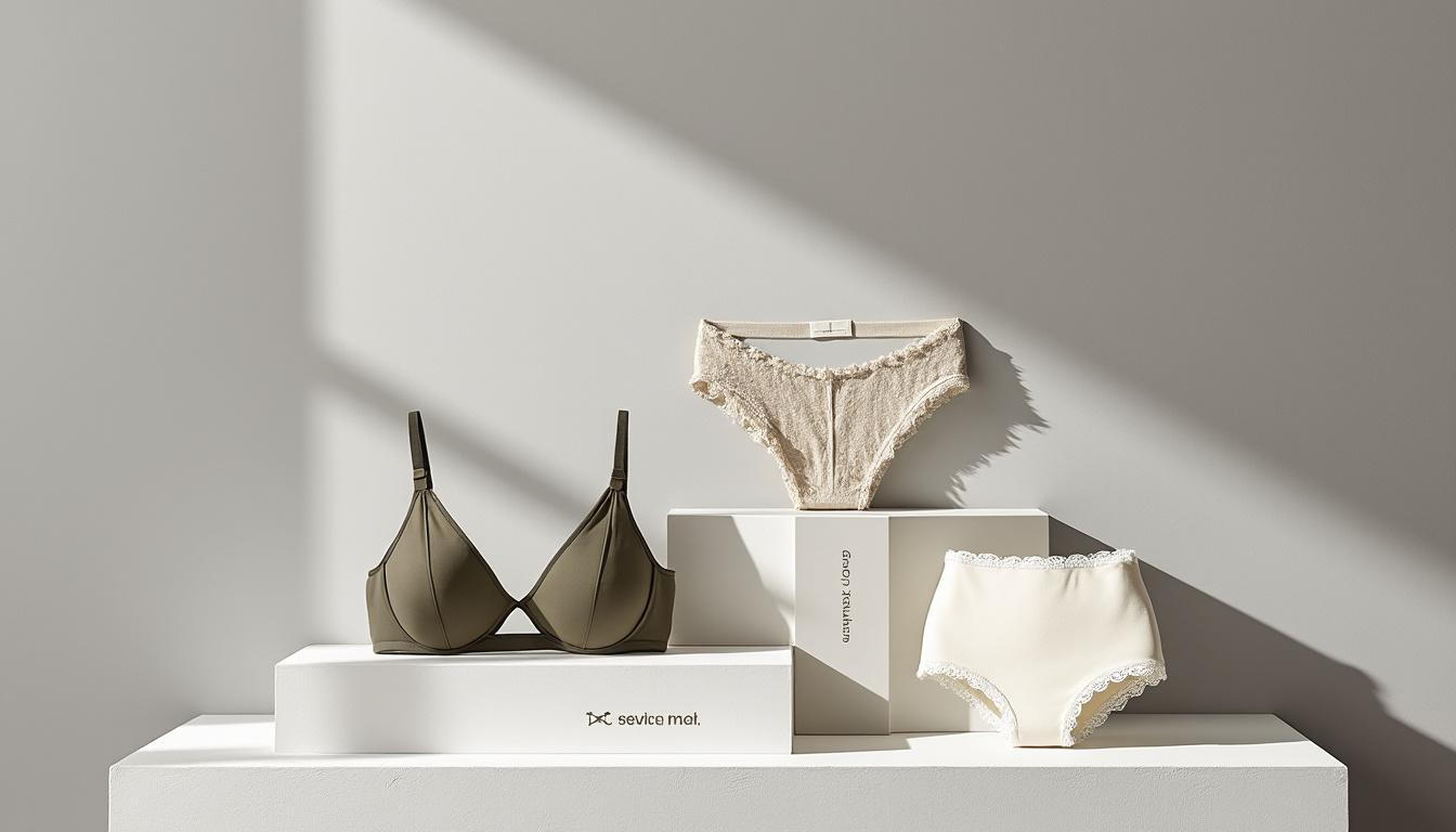 explorez les pièces uniques de meïla paris, une lingerie moderne alliant élégance et éthique pour un style responsable et raffiné.