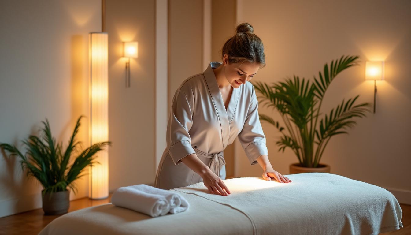 découvrez la pause massage à montpellier, un cabinet dédié à votre bien-être offrant des massages relaxants dans un cadre apaisant. offrez-vous un moment de détente et de sérénité.