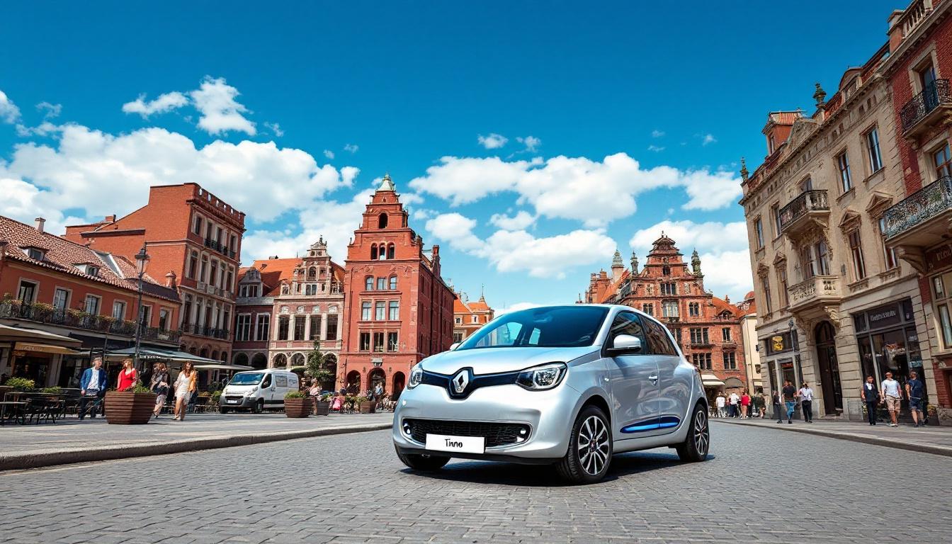 trouvez facilement votre renault twingo idéale grâce à notre sélection des meilleurs mandataires auto. profitez des meilleures offres pour votre prochain véhicule.