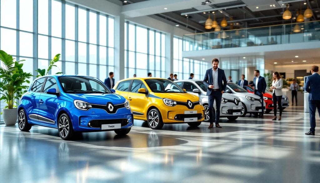 explorez notre sélection des meilleurs mandataires auto renault twingo pour dénicher facilement votre prochain véhicule au meilleur prix.