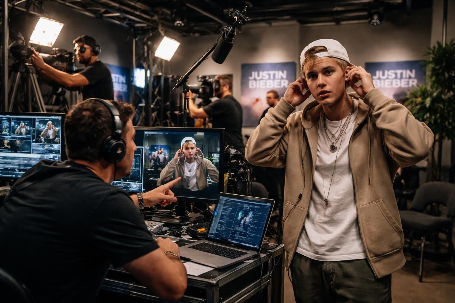 plongez dans les coulisses exclusives du documentaire captivant sur justin bieber, qui fait sensation auprès des fans du monde entier.