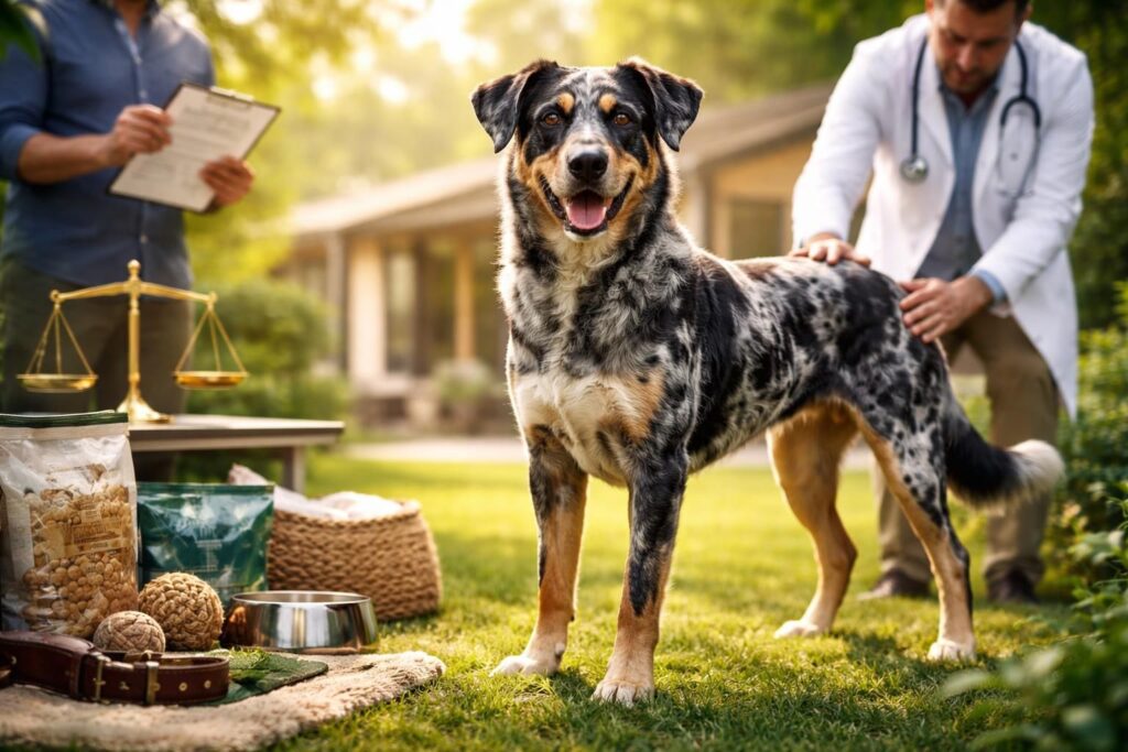 explorez les différents éléments qui impactent le coût d'un arlequin beauceron, depuis son pedigree jusqu'à son élevage, pour faire un choix éclairé.