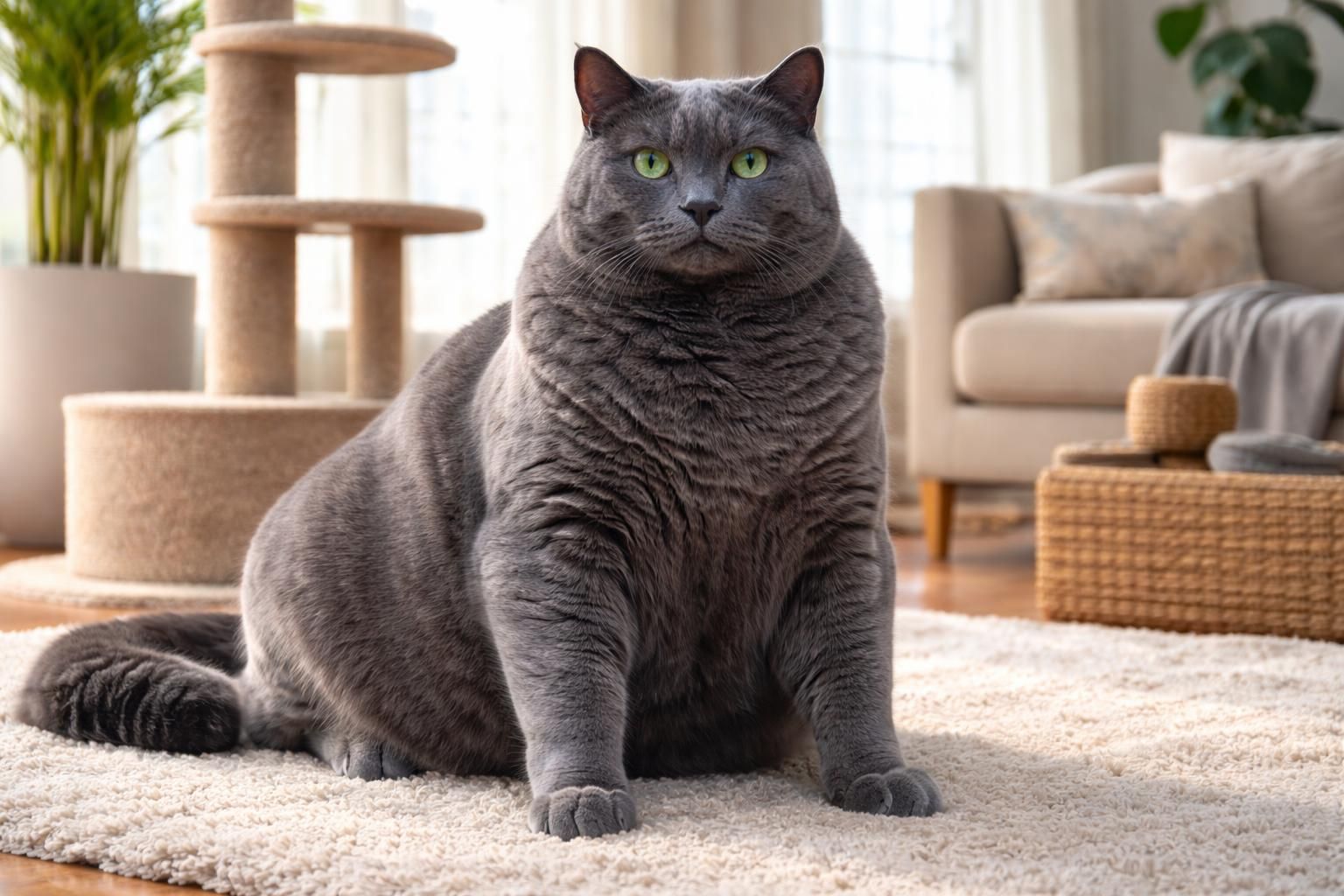 découvrez les incroyables caractéristiques du chat russe de 17 kg, une race surprenante par sa taille impressionnante et son tempérament unique.