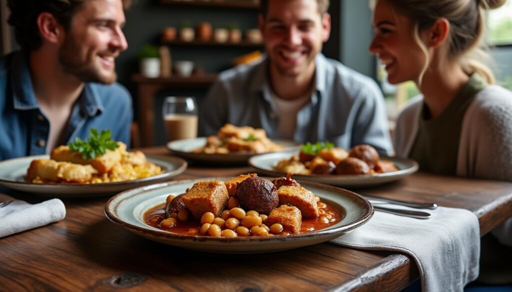 découvrez les secrets du véritable cassoulet de castelnaudary grâce à notre guide des meilleures adresses. régalez-vous avec des recettes authentiques et des restaurants réputés qui vous plongeront au cœur de cette spécialité du sud-ouest de la france.