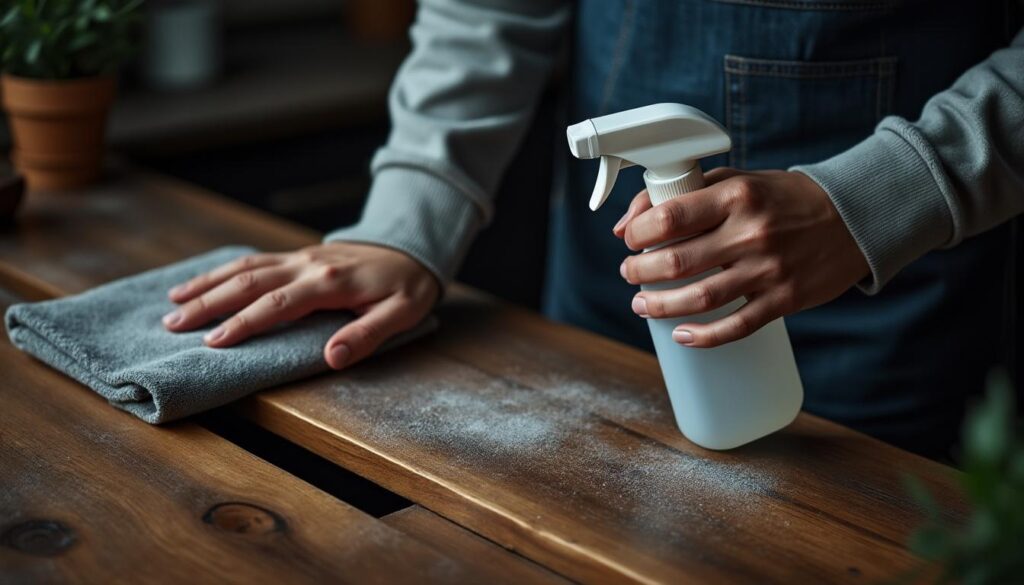 apprenez à désinfecter les poignées de meubles: méthodes rapides, produits naturels ou ménagers, étapes sûres pour une hygiène parfaite sans les abîmer.