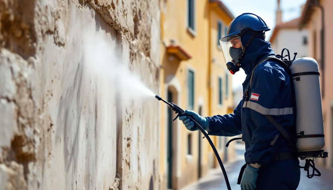 découvrez les meilleures méthodes de désinsectisation à marseille pour éliminer efficacement les nuisibles de votre domicile ou entreprise.