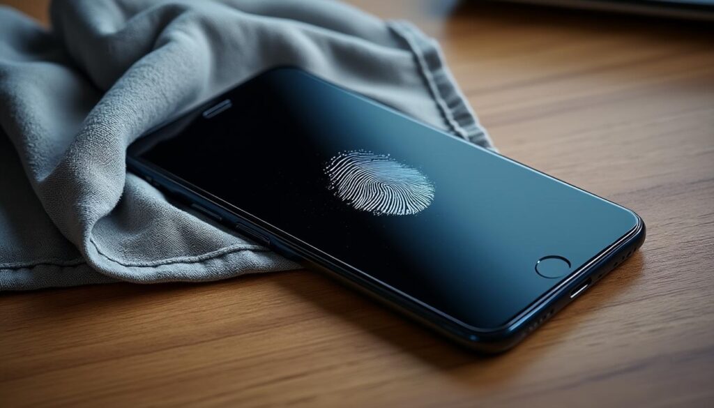 découvrez des astuces efficaces pour éliminer les traces de doigts sur vos écrans tactiles. apprenez à nettoyer vos appareils sans les rayer et à maintenir une clarté d'image optimale.